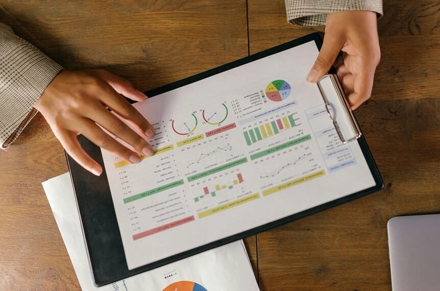 numeric asset structuring overview